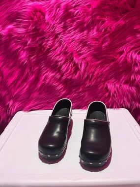 Ladies SANITA CLOG SHOES